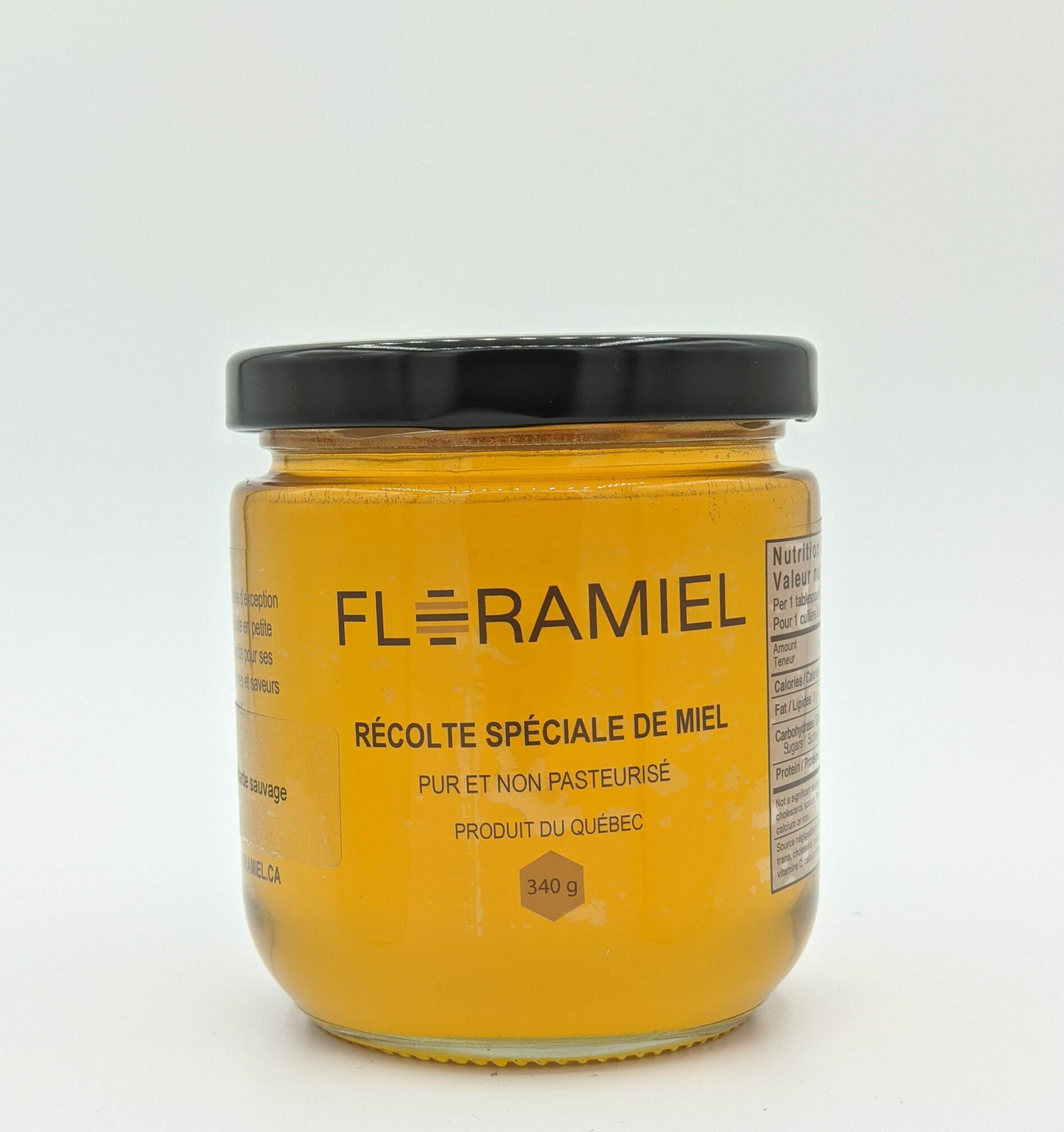 Récolte spéciale : miel de moutarde sauvage - Floramiel